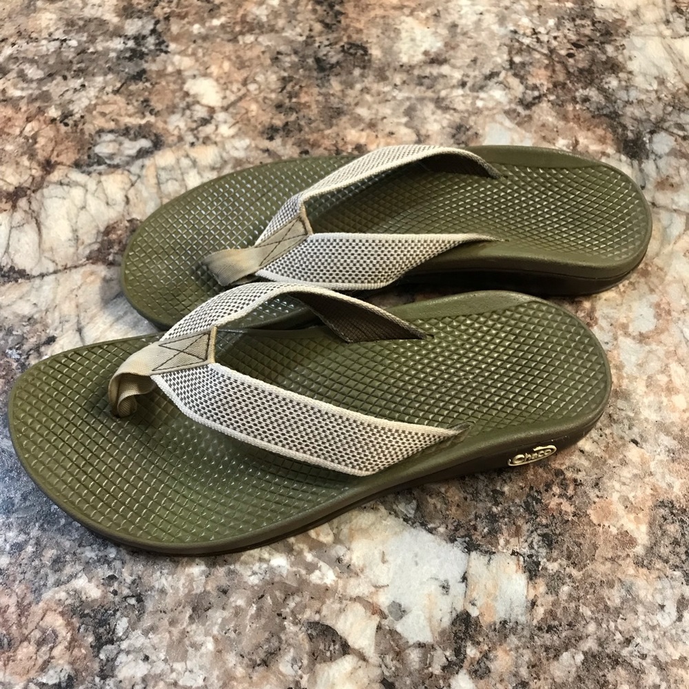 •SOLD•Chaco Playa Pro Web Flip Flop